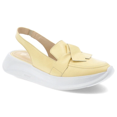 Sandály ARMODO - 1368 Żółty 2712