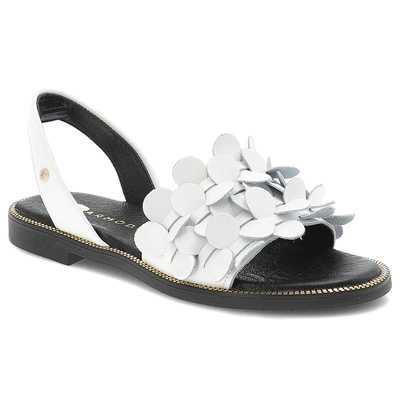 Sandály ARMODO - 40425 Bf.Biały