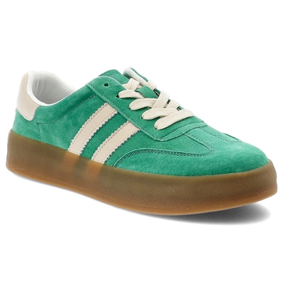 Tenisky FILIPPO - DP6764/25 GE Zielony