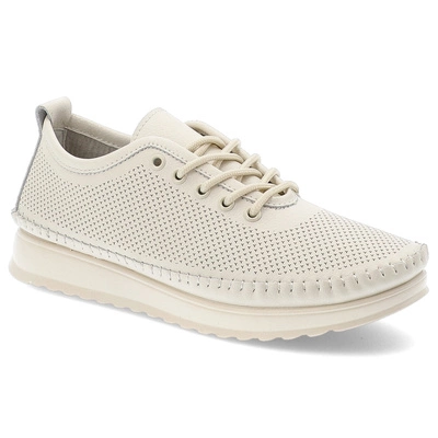 Polobotky VINCEZA - 87972 BE Beżowy