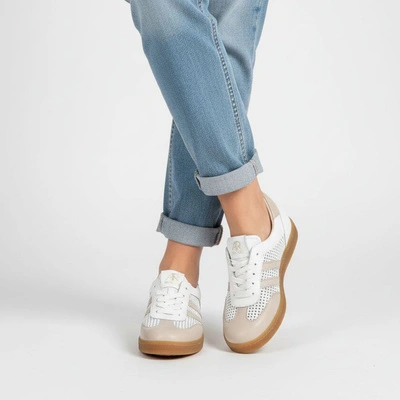 Tenisky ARMODO - DS-900 Biały R/Beż R