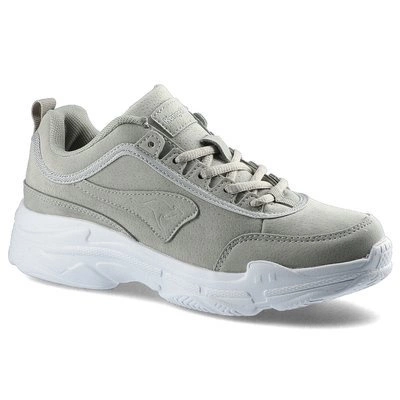 Tenisky KANGAROOS - 39106 000 2004 Gator Vapor Grey