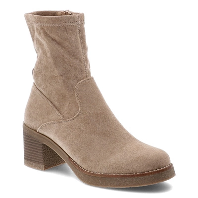 Kotníková Obuv S.BARSKI - HY52-508 Beige
