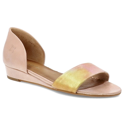 Sandály MACIEJKA - 01971-72/00-5 Miedziany Multi