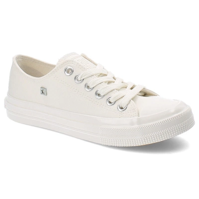 Plátěnky BIG STAR - NN274285 Bílé