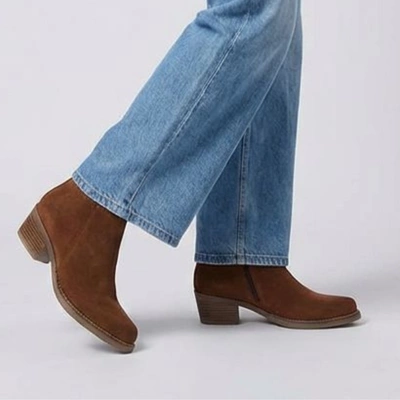 Kovbojské Boty HEE - 25773 Serraje Roble