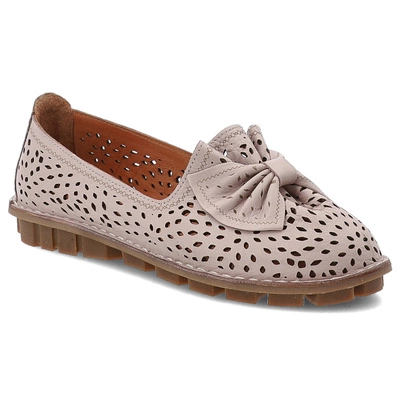 Polobotky ARTIKER - 56C0056 Pudrowy Róż