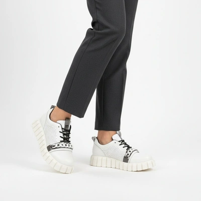 Tenisky ARTIKER - 50C1326 Biały