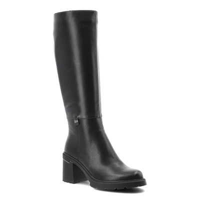 Kozačky CAMBELL - 25-52308BK Czarny