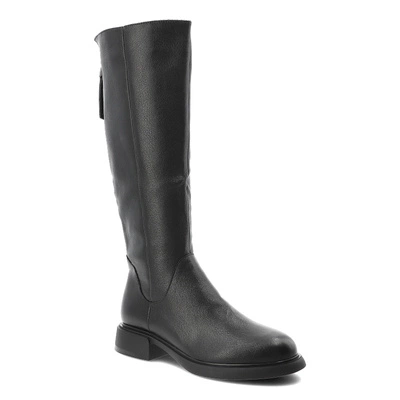 Kozačky S.BARSKI - JC52-837 Black