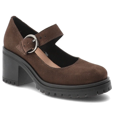 Polobotky ARMODO - 20166 W.Czekolada+Cn