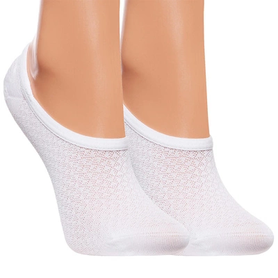 Balerínky MORAJ 3 Pary - CDB200-402 White