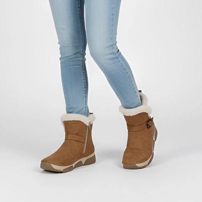 Snehule RIEKER - 45966-20 Brown