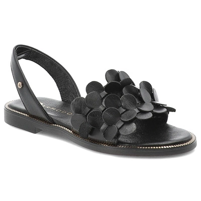 Sandály ARMODO - 40425 Bf.Czarny