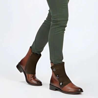 Kotníková Obuv MACIEJKA - H7172-29/00-7 Rudy