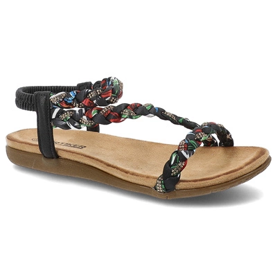 Sandály ARTIKER - 56C1274 Black