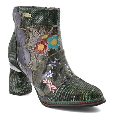 Kotníková Obuv LAURA VITA - Kinoao 20 AC331-10 Kaki