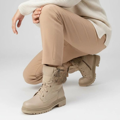 Boty ARMODO - 5-1453-012 Vanilia Lico+Galaxy