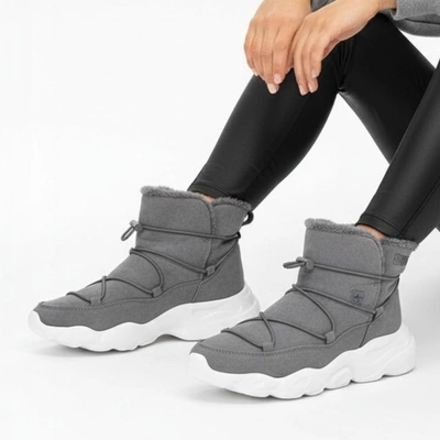 Boty BIG STAR - II274264 Szary