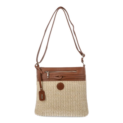 Kabelka RIEKER - H1519-64 Beige Combination