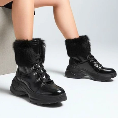 Boty CHEBELLO - 2760_-355-000-MIC-S162 Czarny