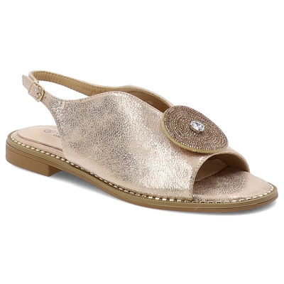 Sandály S.BARSKI - KV51-012 Rose