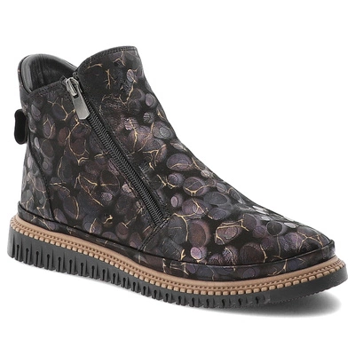 Kotníková Obuv ARTIKER - 57C2370 Czarny