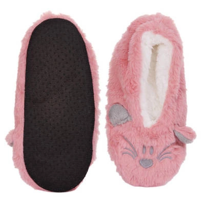 Bačkory MORAJ - CDC1200-009 Różowy