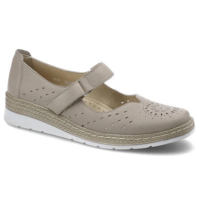 Polobotky WASAK - 0650 Szary