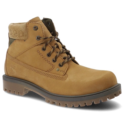 Traperky JEEP - Willys Bold Nbk JM52003A 024 Tan Yellow