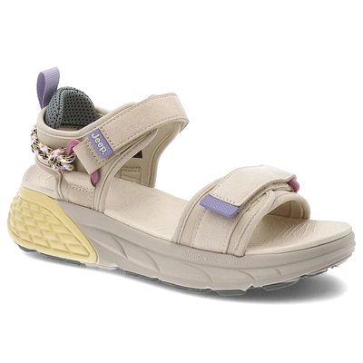 Sandály JEEP - JL51580A 023 Begie