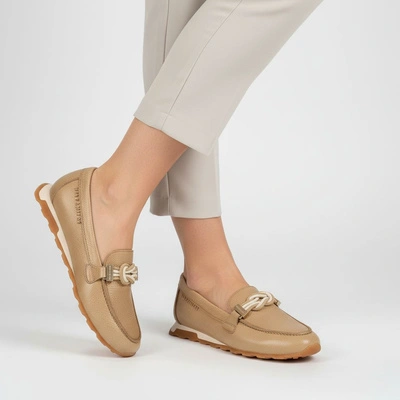 Polobotky HISPANITAS - HV264662 Bolero-V26 Desert