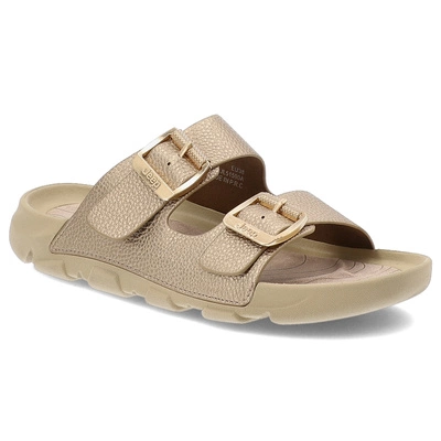 Pantofle JEEP - Daytona JL51590A 263 Platinum