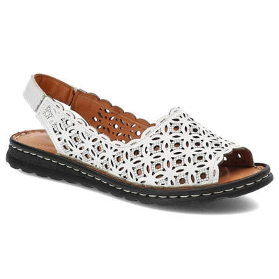 Sandály ARTIKER - 52C0433 White