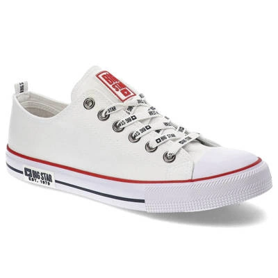 Plátěnky BIG STAR - KK174048 Biały