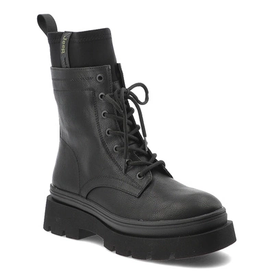 Boty JEEP - JL42620A 296 Black/Black