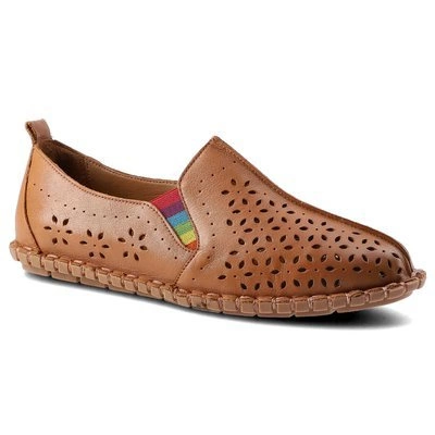 Polobotky ARTIKER - 46C0915 Brązowy