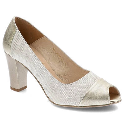 Lodičky GAMIS - 1525 Złoty S16+P130