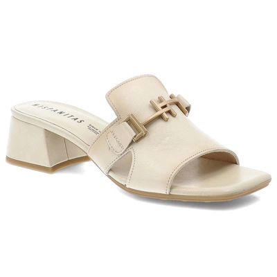 Pantofle HISPANITAS - HV254069 Soho-V25 Latte