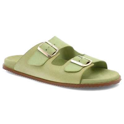 Pantofle HEE - 25050 Serrtintad Pera