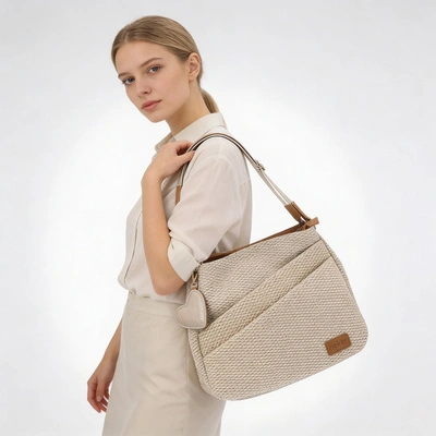 Kabelka RIEKER - H1004-62 Beige