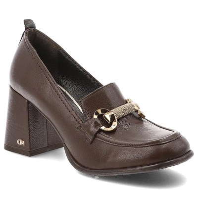 Polobotky CHEBELLO - 4780_-545-000-PSK-S302 Brąz