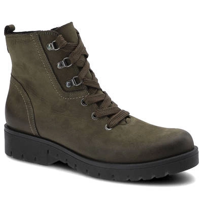 Boty GAMIS - 3524 Khaki K7