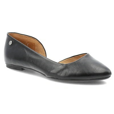 Balerínky MACIEJKA - 02445-20/00-5 Czarny Lico