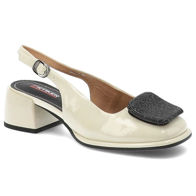Sandály ARTIKER - 56C2425 Beige