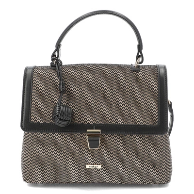 Kabelka Kufr RIEKER - H1606-92 Multi