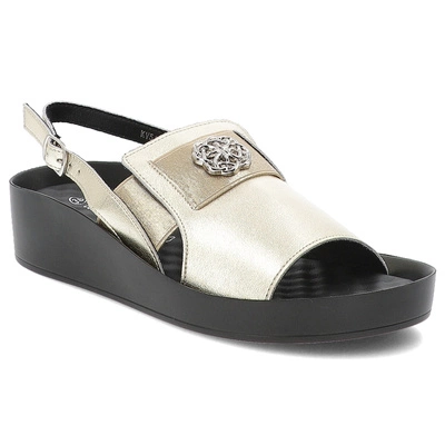 Sandály S.BARSKI - KV51-070 Gold