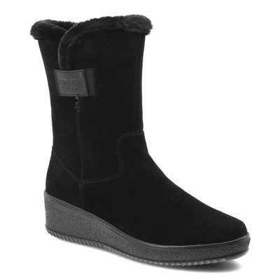 Kotníková Obuv RIEKER - Y4456-00 Black