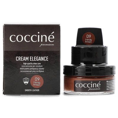 Přípravek COCCINE - Cream Elegance/Brąz Modny 09