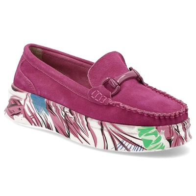 Polobotky FILIPPO - DP6703/25 FH Fuksja